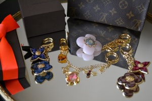 Which Louis Vuitton charms do you like? | MJ&#39;s Used Designer Bags